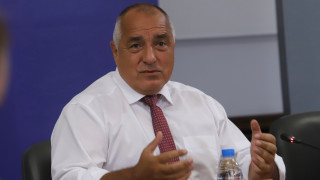 Борисов иска да гледа дебат Мутафчийски - Мангъров