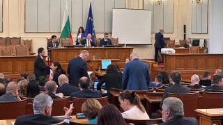 Спорове по дневния ред на парламента