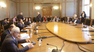 Ресорната военна комисия в парламента одобри законопроекта за ратифициране на