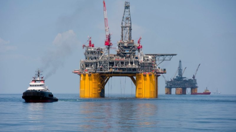Shell продаде находища в Северно море за $3,8 милиарда
