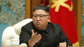 Лидерът на КНДР Ким Чен ун се е имунизирал срещу коронавируса