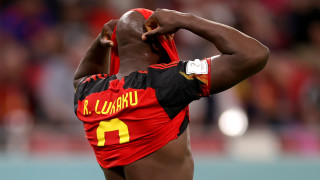 Нападателят на белгийския национален отбор Ромелу Лукаку коментира победата на