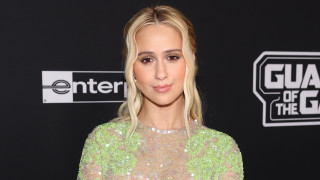 Еуфорията около участието й в Пазители на галактиката Volume 3