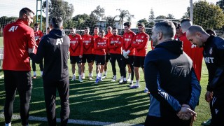 От ЦСКА обявиха началните часове и местата на които червените ще