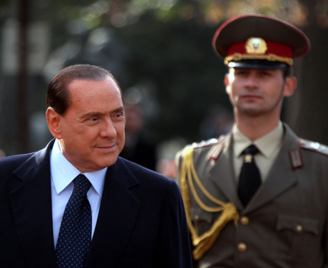 Берлускони: Касано е правилният човек за Милан