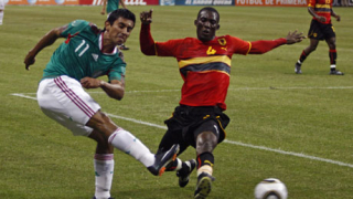 Мексико победи Ангола с 1:0