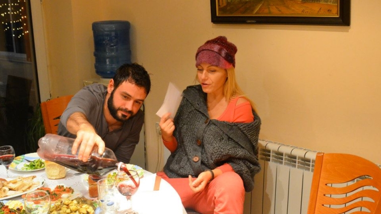 Камелия се разделила с Цветин