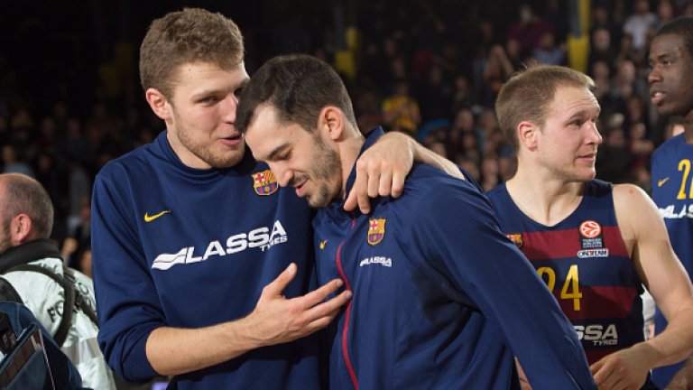 Везенков в драфта на NBA!