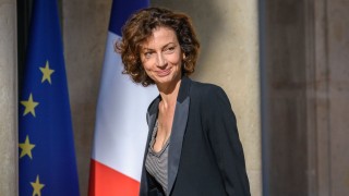 Бившият френски министър на културата Одри Азуле е новият генерален