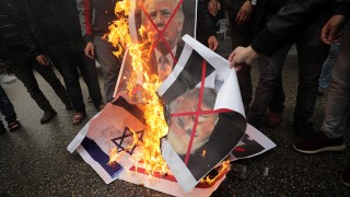Абас: САЩ вече не са посредник