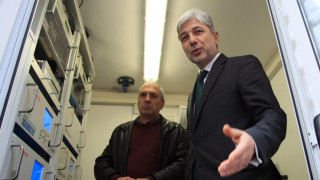 Приемат данните за въздуха и от станциите на гражданската мрежа