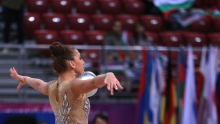 Гимнастичката ни Катрин Тасева временно зае четвъртото място след изиграните
