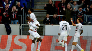 Мидтиланд победи Лацио със смазващото 5 1 в двубой от Група