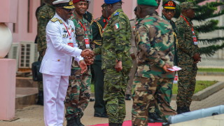 Сините каски на ООН се изтеглят от Мали