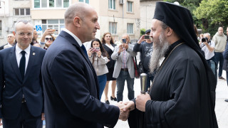 Радев: 24 май е истински празник на българския дух