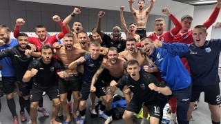 Литовският Кауно Жалгирис съперник на Арда в Лига на конференциите