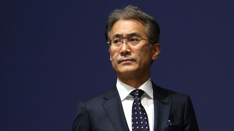 Кеничиро Йошида ще е новият изпълнителен директор на Sony Corp.