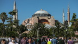 Русия отсече: "Св. София" като джамия си е работа на Турция, никой да не се намесва