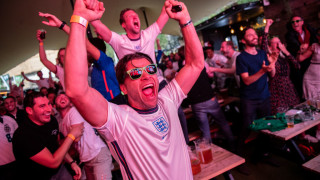 Английските барове ще работят до по късно за финала на Евро