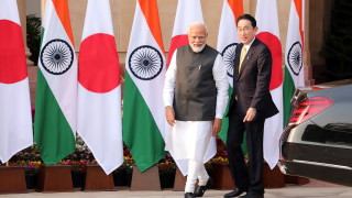 Войната в Украйна не успява да разстрои стандартно добрите руско индийски