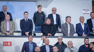 Вицепрезидентът на футболния съюз на България Михаил Касабов коментира