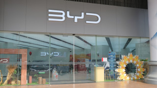BYD е произвел над 3 милиона нови превозни средства през
