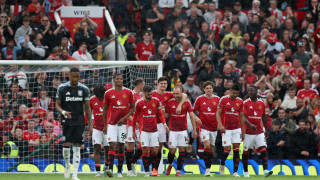 Юнайтед е куп измамници няма лидери в този отбор Най добрата