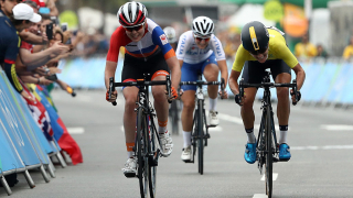 Австралиецът Кейлъб Юън спечели 11 ия етап от колоездачната Обиколка на