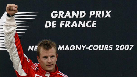 Победителят: Карах на ръба на възможностите си