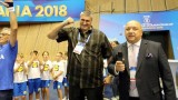 Българската федерация по волейбол изразява пълната си подкрепа към Правителството на Република България