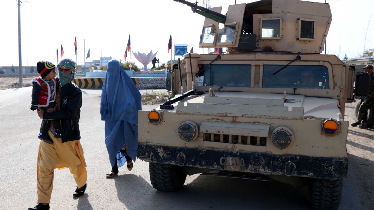 Афганистан и талибаните с първо споразумение от началото на войната