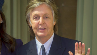 В нов епизод за своя подкаст McCartney A Life in