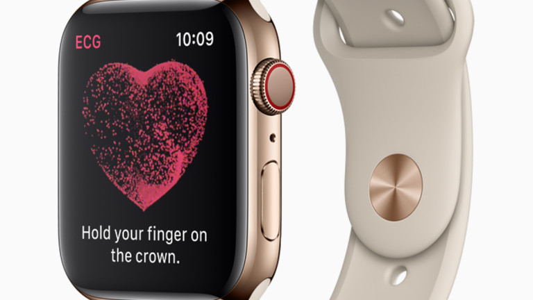 Истината за Apple Watch Series 4