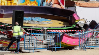 Най малко 28 души са пострадали в испански увеселителен парк Сред