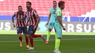 Атлетико Мадрид разгроми госта си Гранада с 6 1 и го