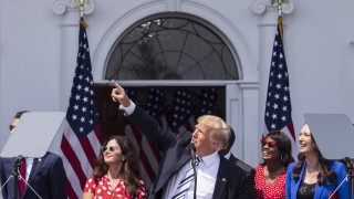 Бившият президент на САЩ Доналд Тръмп обяви че завежда съдебни