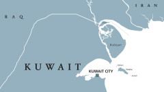 Иран удари американски военни на кувейтски остров