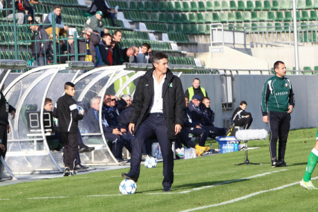 Ераносян: Ще ми е трудно и емоционално на "Лаута" 