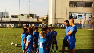 Едно от звездните нови попълнения в редиците на Левски