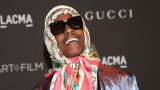 A$AP Rocky, Gucci и един шал за 495 долара 