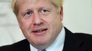 Премиерът на Великобритания Борис Джонсън заяви на среща с депутати