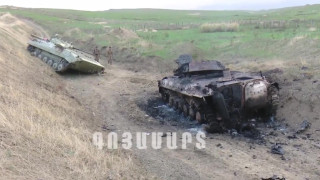 Най малко 24 души са загинали при сблъсъците между Армения и