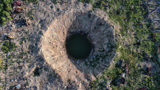 В северната част на украинската Харковска област руските сили струпват