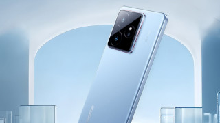 На специално събитие в Париж Realme представи смартфона Realme GT