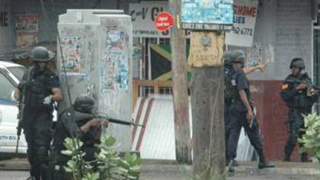 Полицията в Ямайка залови наркобарона Дюдю