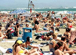По-малко английски туристи по Черноморието ни 