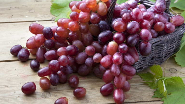 В Япония продадоха грозд от рядък сорт за над $10 000 - кой го купи?