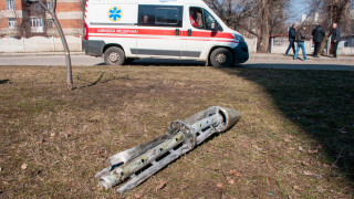 Активни бойни действия в Украйна се водят в Слобожанско Донецко