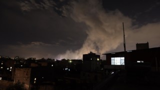 Йеменските хути твърдят че американските сили са извършили 17 въздушни