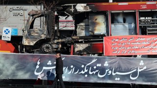 В Иран по време на протестите специалните служби са задържали